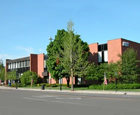 NBT Headquarters in Norwich
