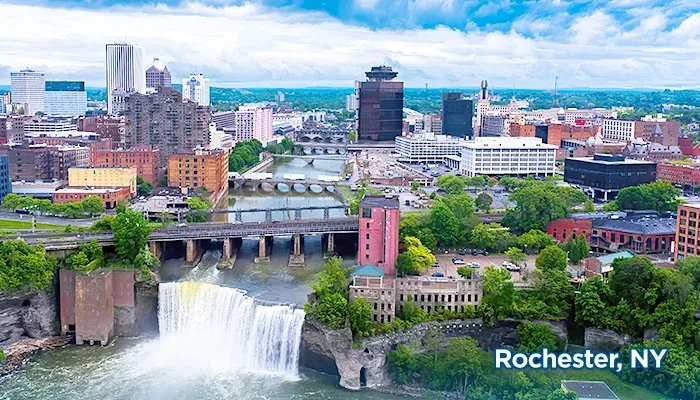 Rochester, NY