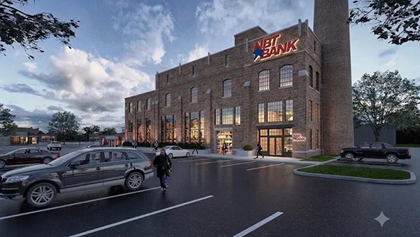 Torrington branch location groundbreaking